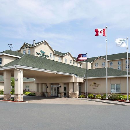Homewood Suites By Hilton Toronto Mississauga Eksteriør billede