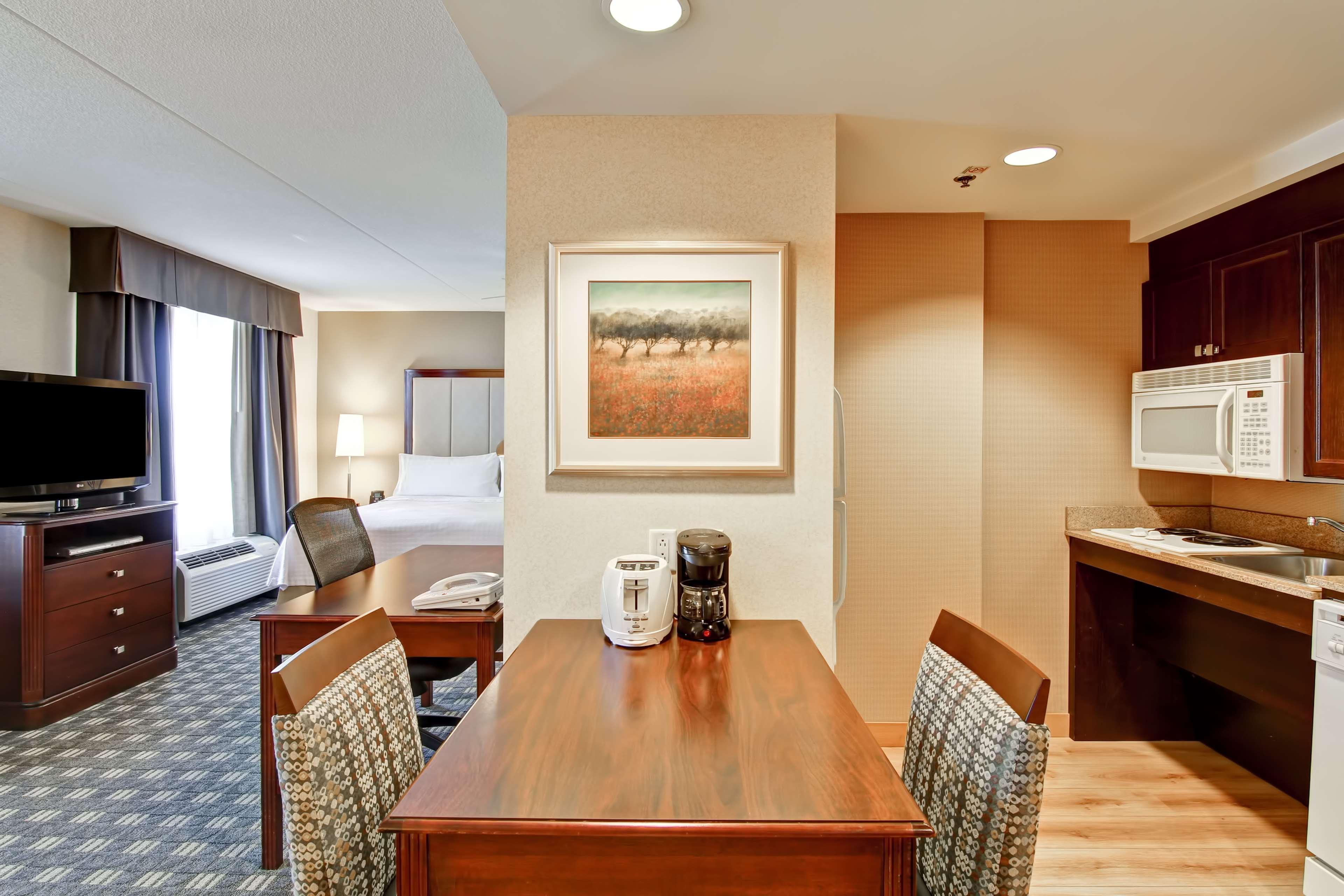 Homewood Suites By Hilton Toronto Mississauga Eksteriør billede