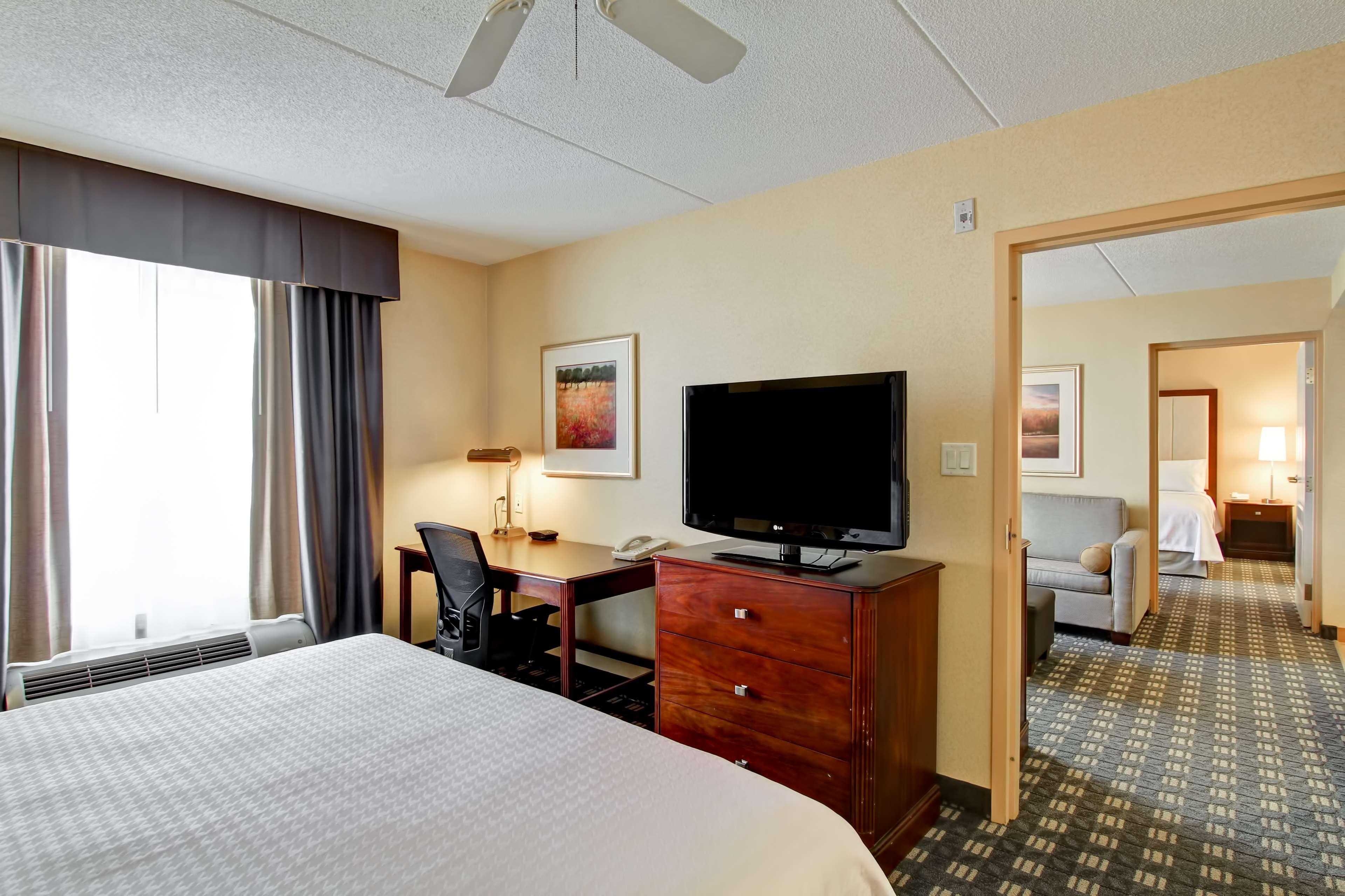 Homewood Suites By Hilton Toronto Mississauga Eksteriør billede