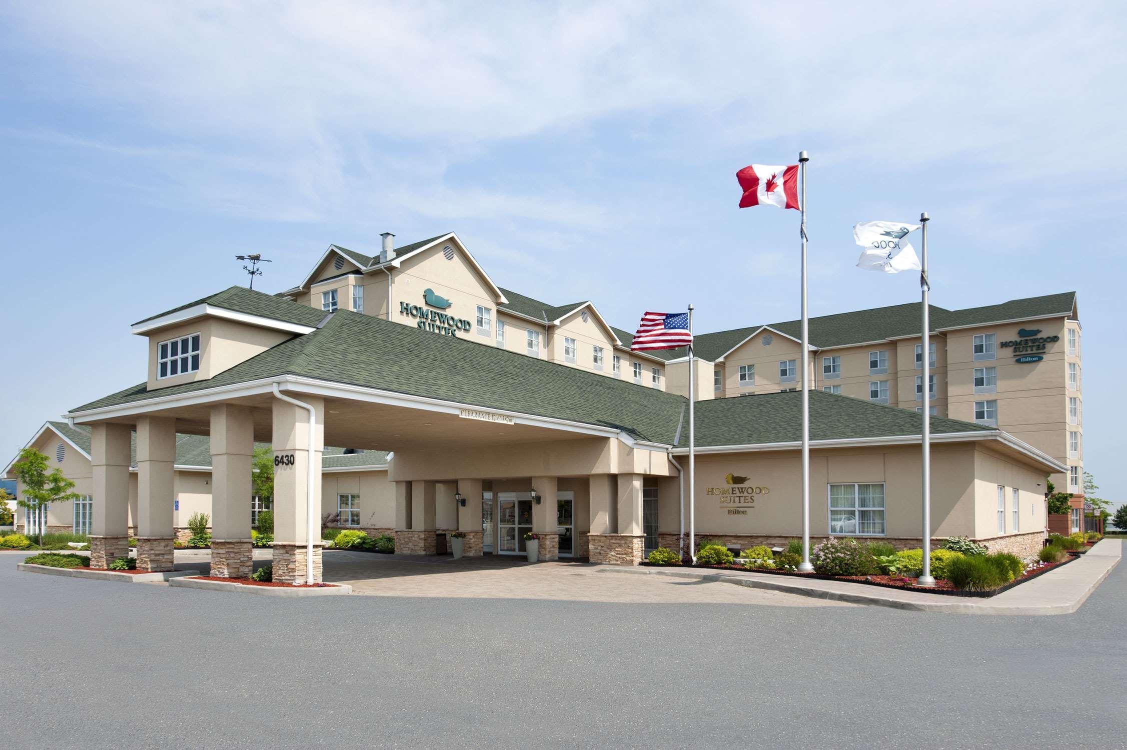 Homewood Suites By Hilton Toronto Mississauga Eksteriør billede