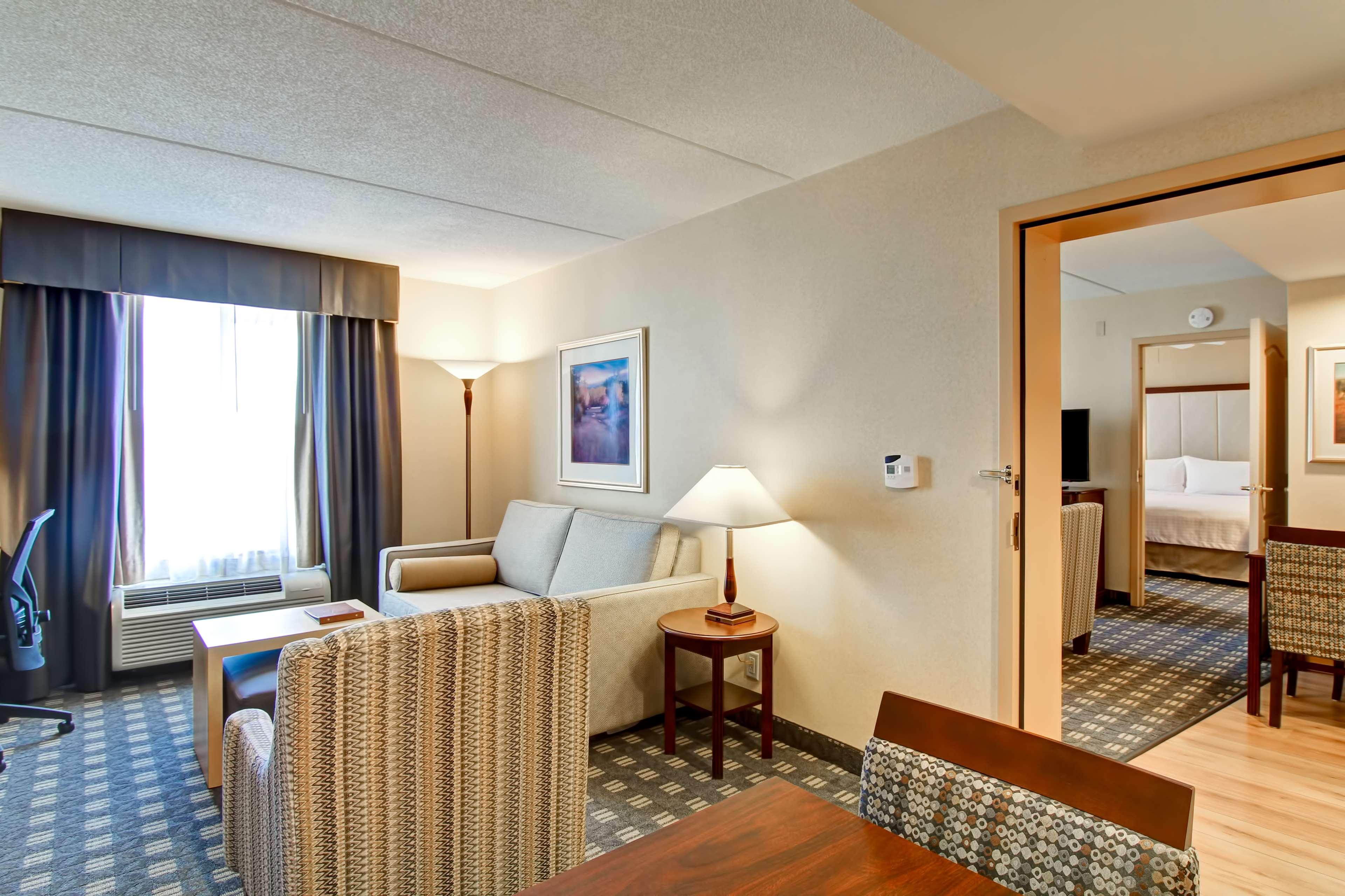 Homewood Suites By Hilton Toronto Mississauga Eksteriør billede