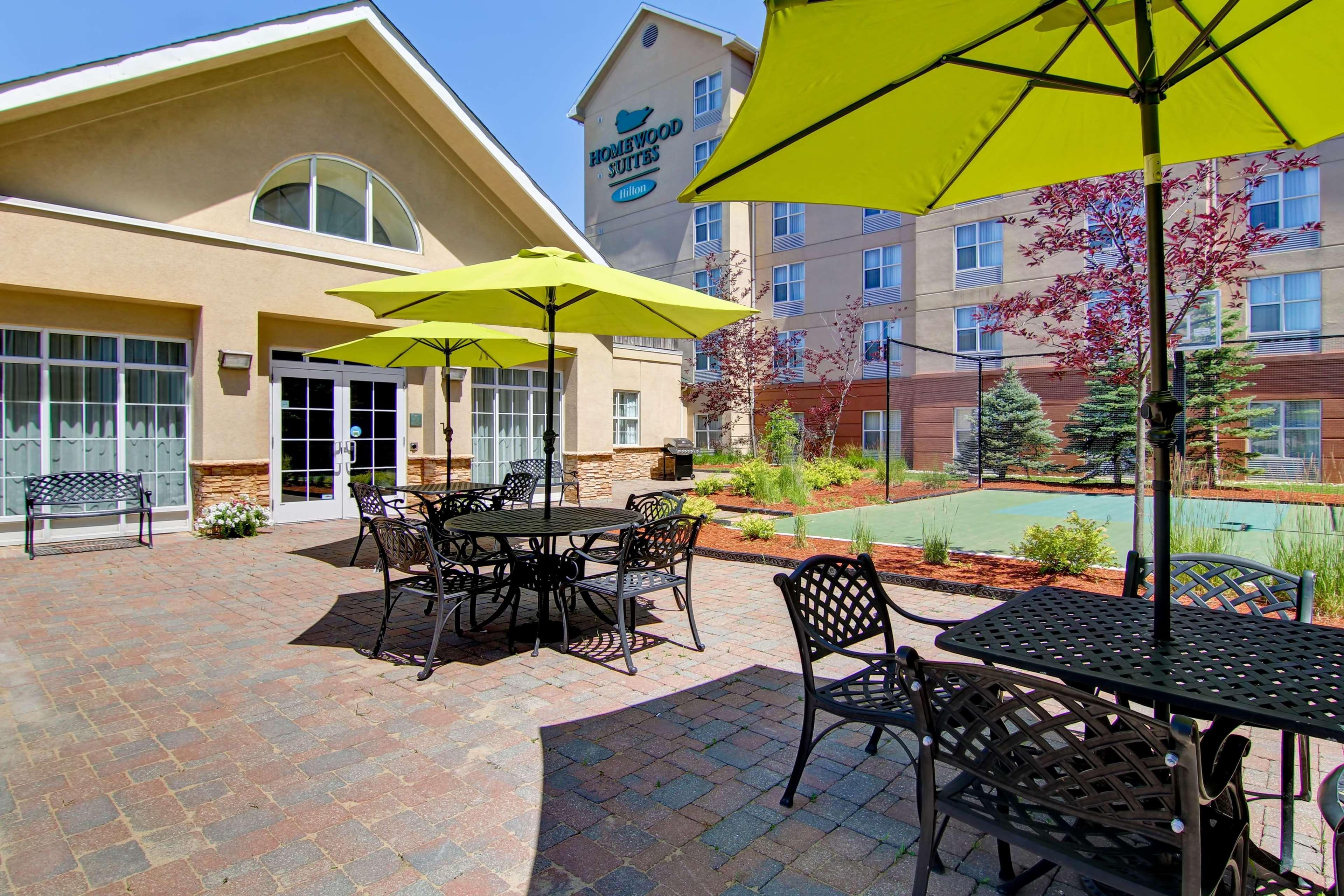 Homewood Suites By Hilton Toronto Mississauga Eksteriør billede