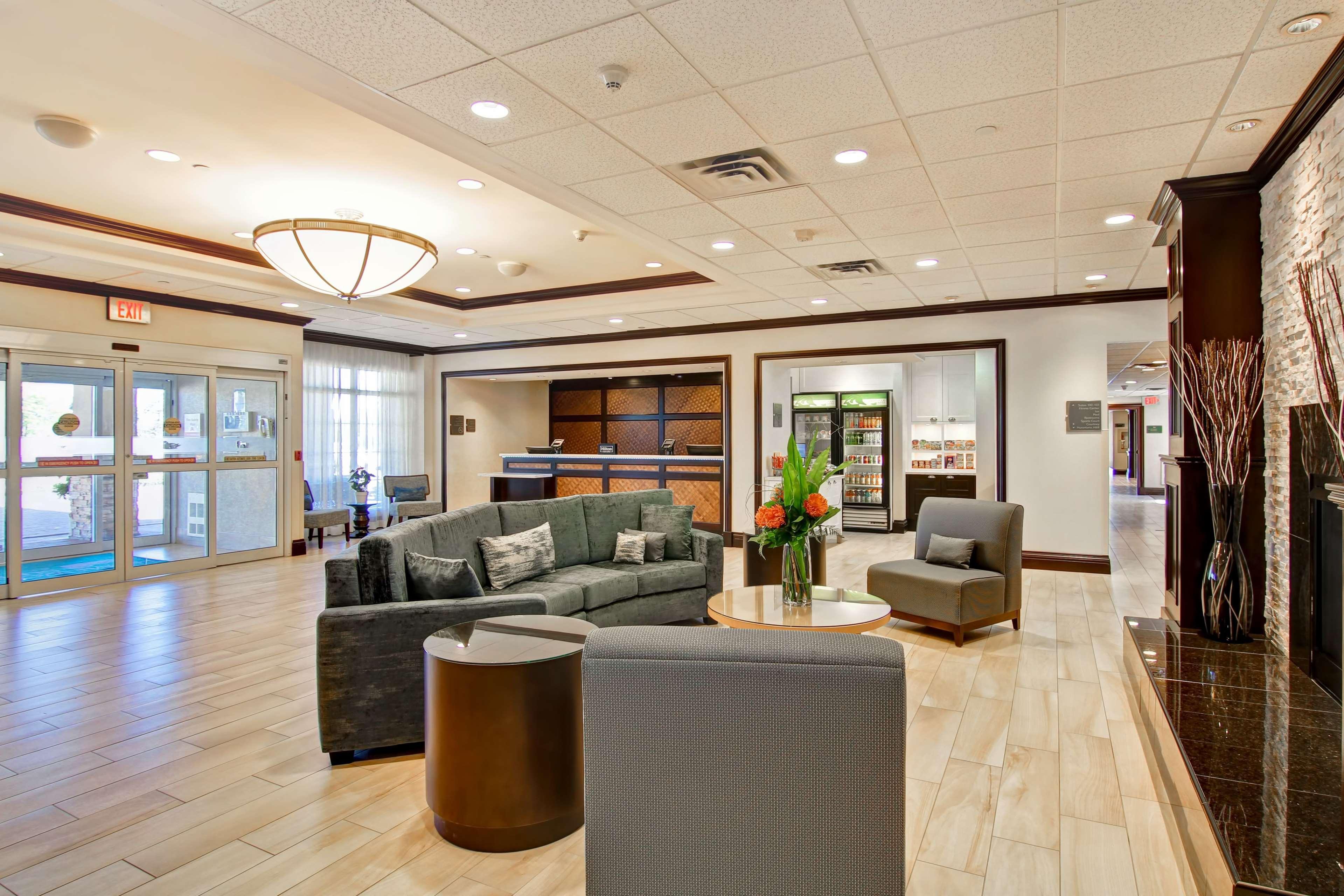 Homewood Suites By Hilton Toronto Mississauga Eksteriør billede