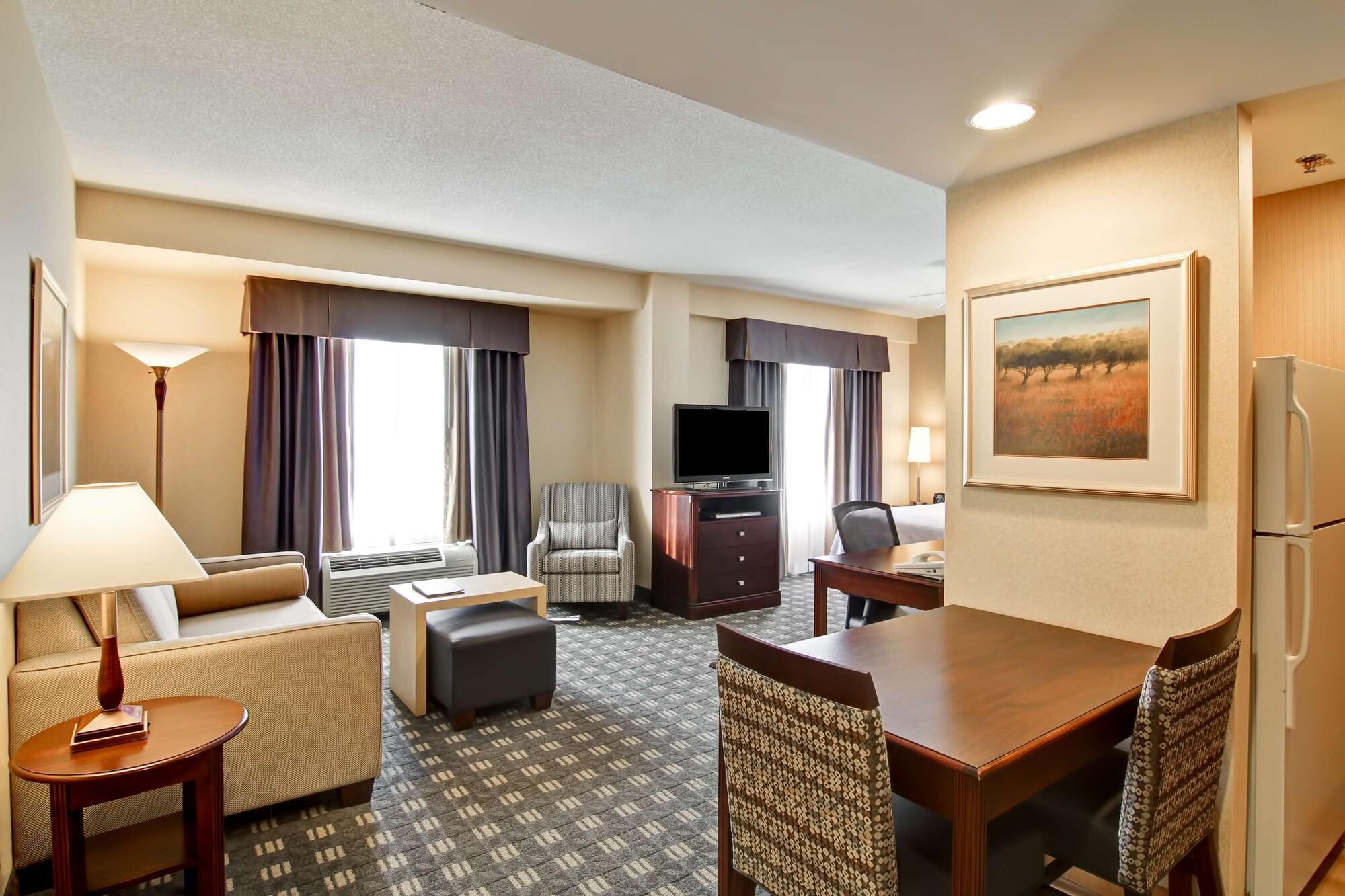 Homewood Suites By Hilton Toronto Mississauga Eksteriør billede