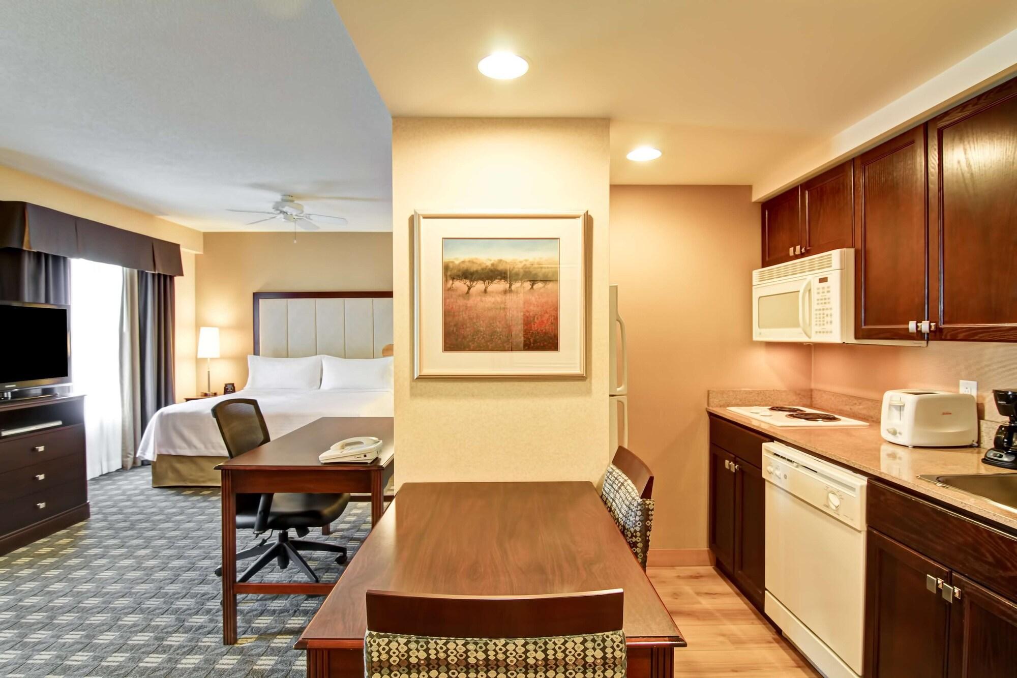 Homewood Suites By Hilton Toronto Mississauga Eksteriør billede