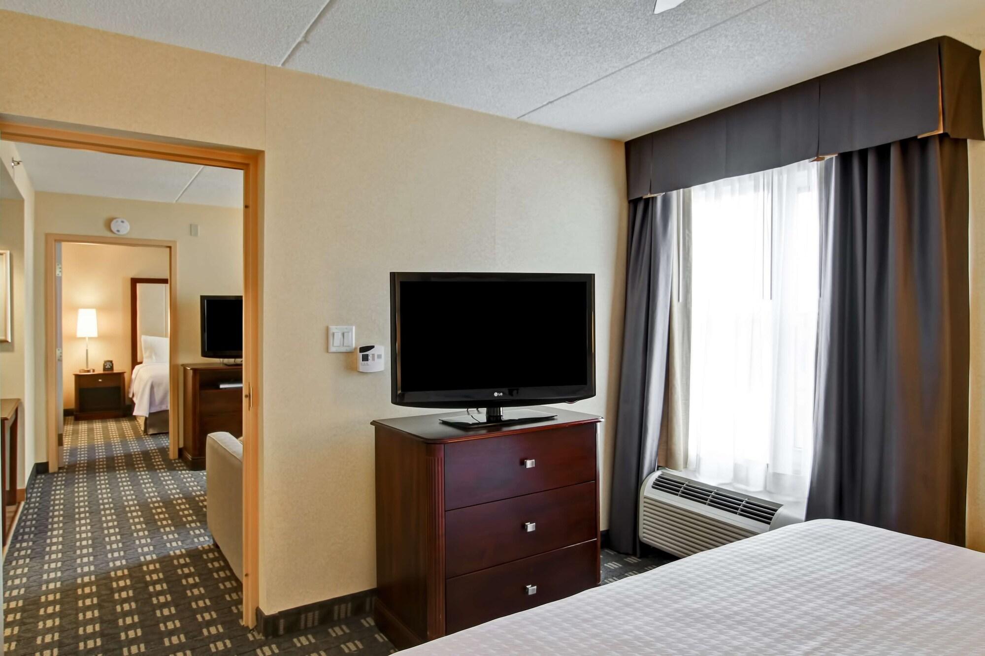 Homewood Suites By Hilton Toronto Mississauga Eksteriør billede