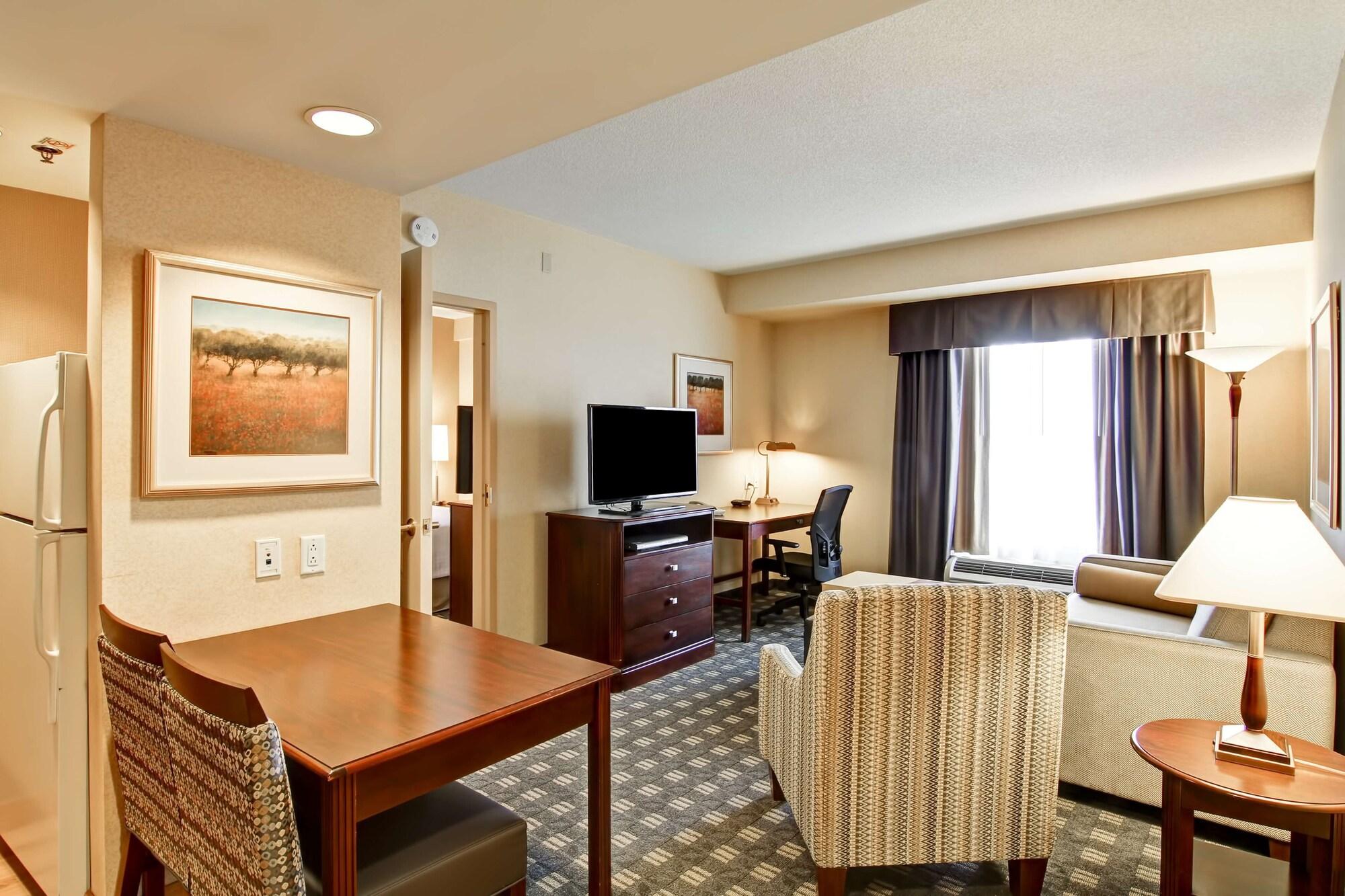 Homewood Suites By Hilton Toronto Mississauga Eksteriør billede