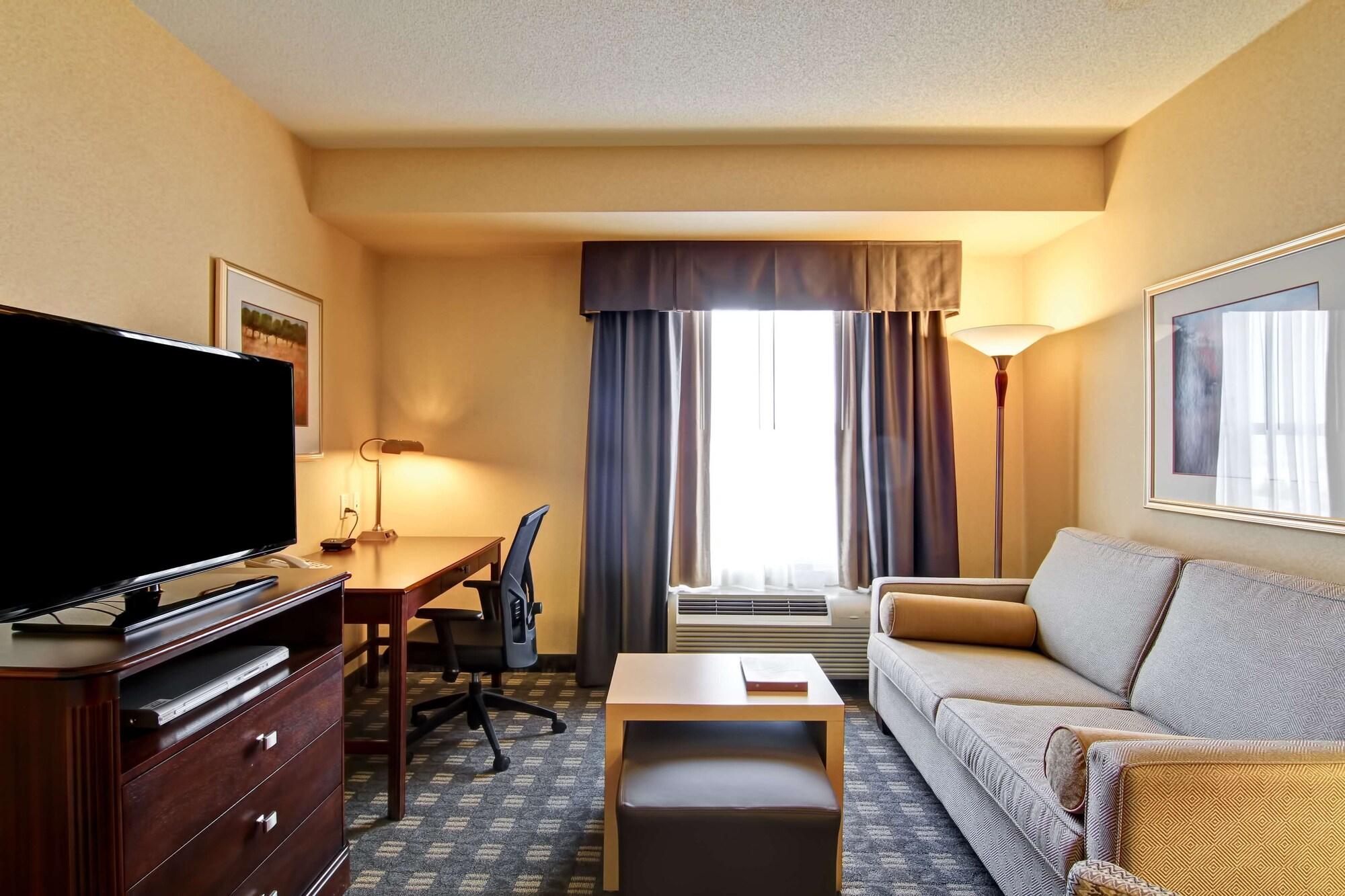Homewood Suites By Hilton Toronto Mississauga Eksteriør billede