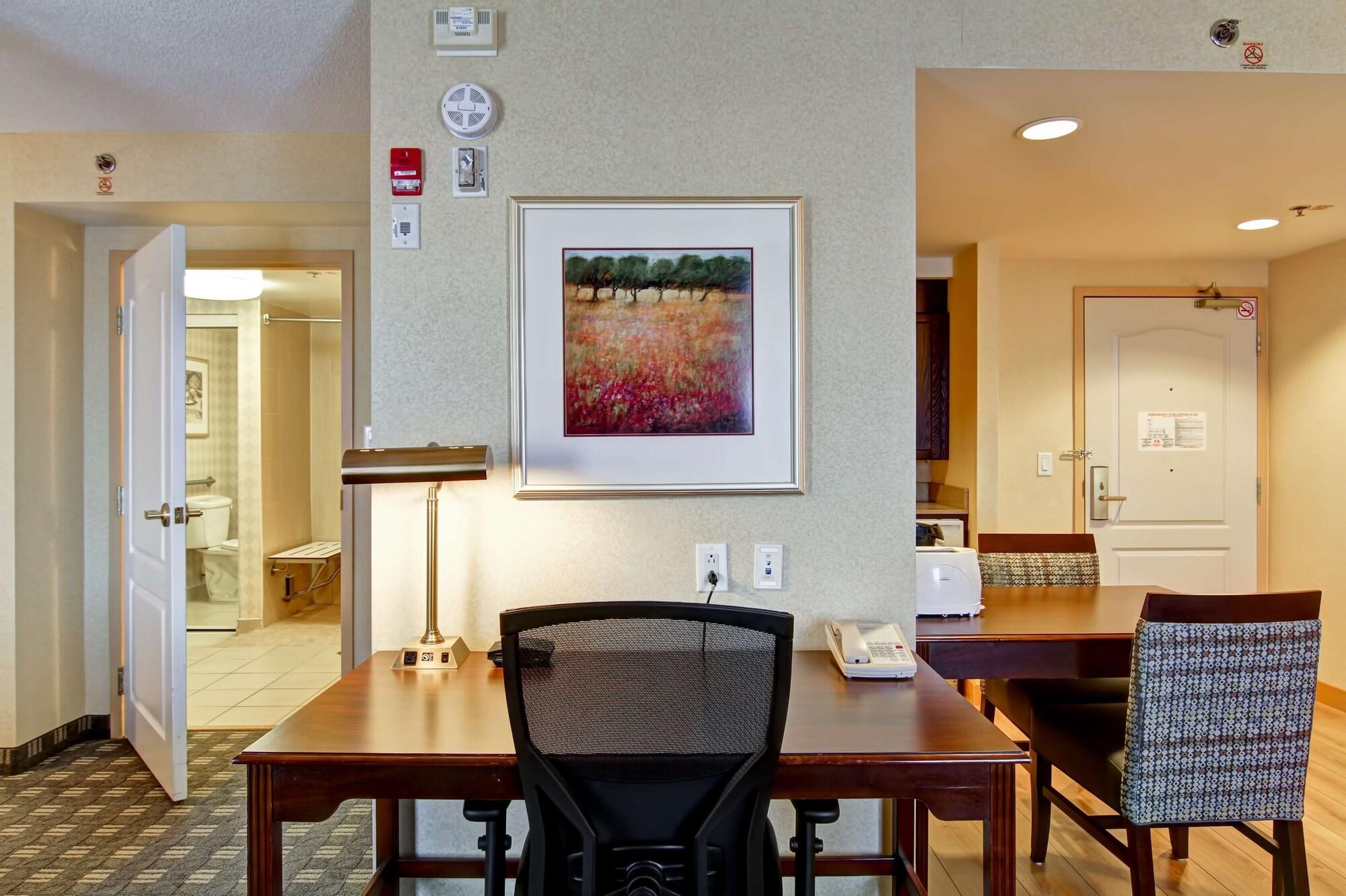 Homewood Suites By Hilton Toronto Mississauga Eksteriør billede