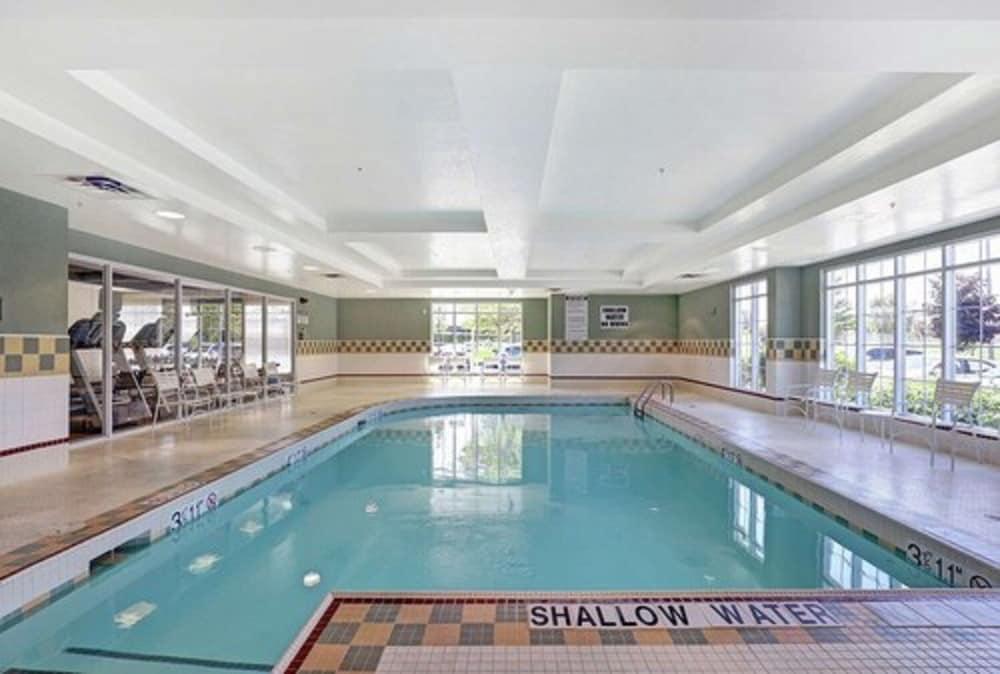 Homewood Suites By Hilton Toronto Mississauga Eksteriør billede