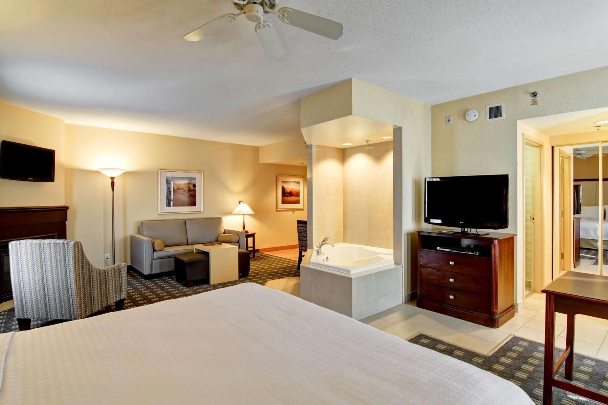 Homewood Suites By Hilton Toronto Mississauga Eksteriør billede