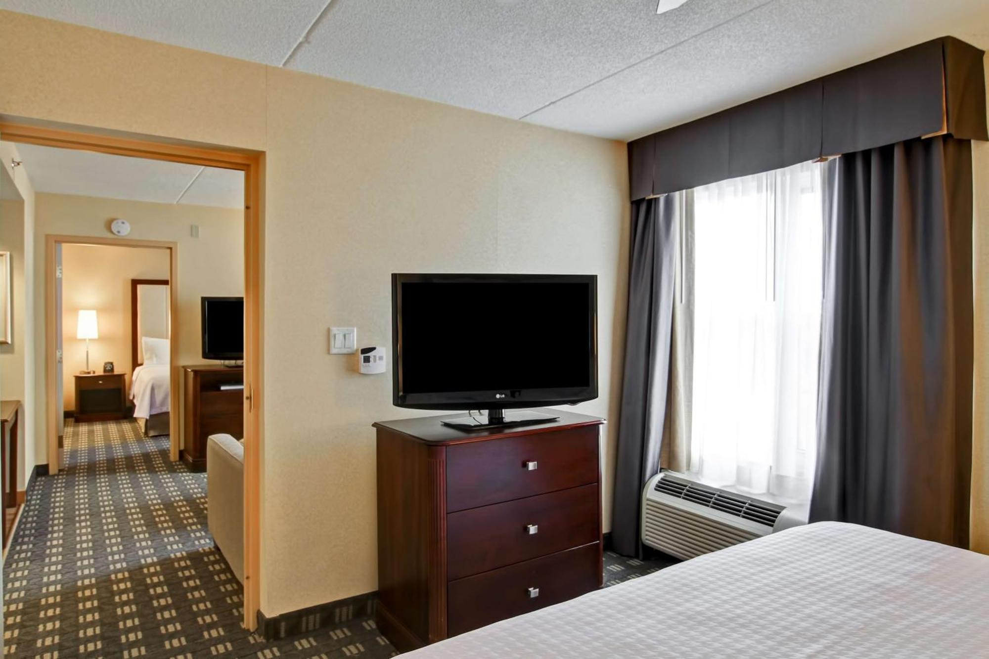 Homewood Suites By Hilton Toronto Mississauga Eksteriør billede