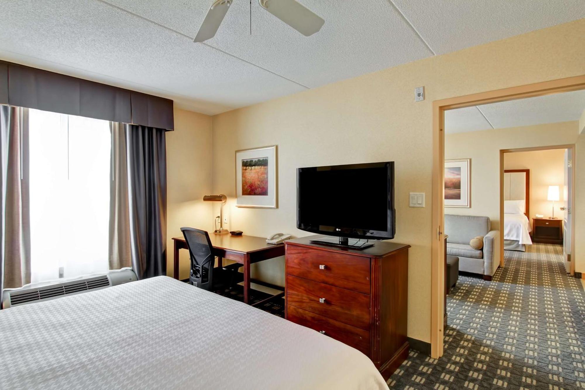 Homewood Suites By Hilton Toronto Mississauga Eksteriør billede