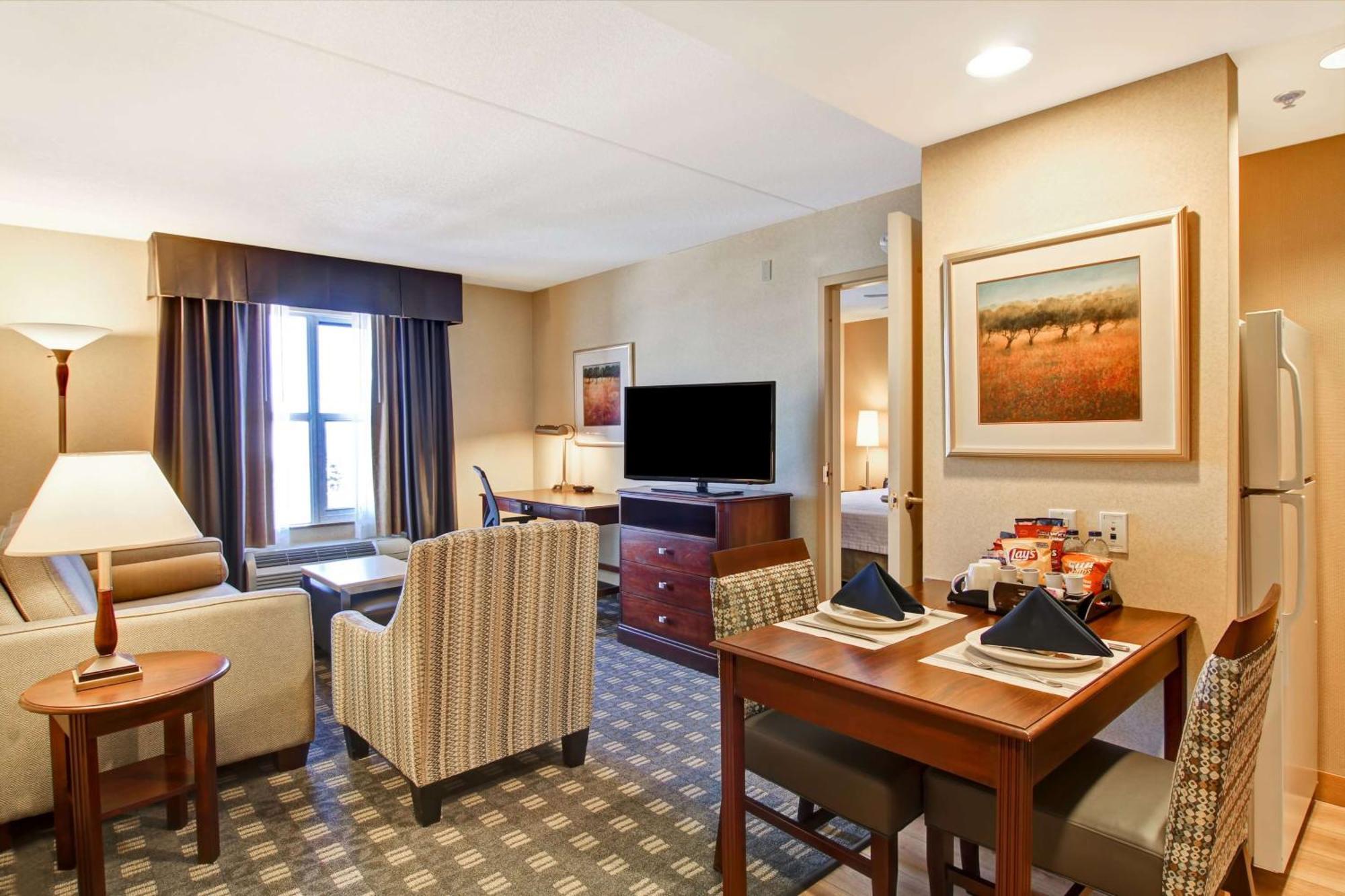 Homewood Suites By Hilton Toronto Mississauga Eksteriør billede